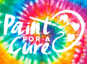 Paint For A Cure Tie Dye