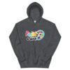 Paint for a Cure Unisex Hoodie - Image 3