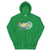 Paint for a Cure Unisex Hoodie - Image 4