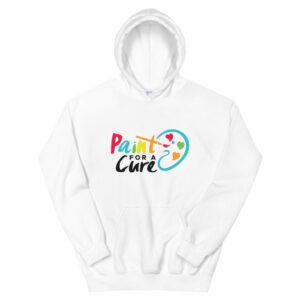 Paint for a Cure Unisex Hoodie