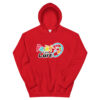 Paint for a Cure Unisex Hoodie - Image 2