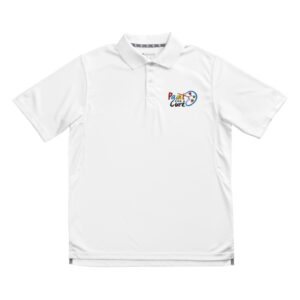Paint For A Cure Men’s Champion performance polo