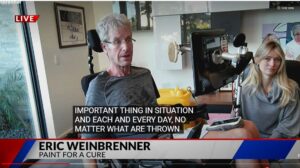 Eric & Jen Interview on FOX 2